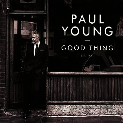 Paul Young — Good Thing 앨범 커버