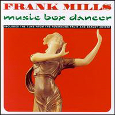 Frank Mills - Music Box Dancer (CD)