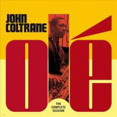 John Coltrane - Ole Coltrane (Remastered)(Complete Session)(CD)