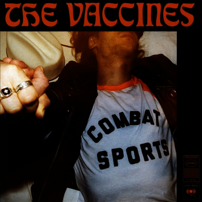 Vaccines — Combat Sports 앨범 커버