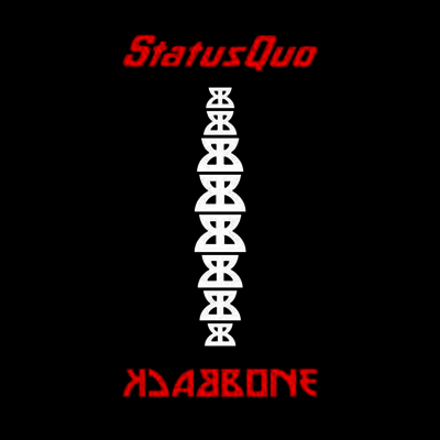 Status Quo — Backbone (MP3 Download)(Gatefold) 앨범 커버