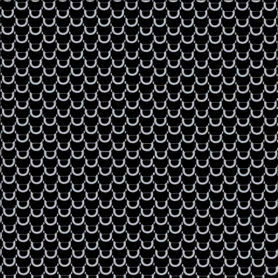 Dungen — Tio Bitar 앨범 커버