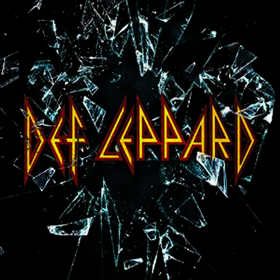 Def Leppard — Def Leppard (Gatefold Cover) 앨범 커버
