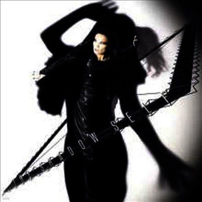 Tarja Turunen — The Shadow Self (Limited Edition) 앨범 커버
