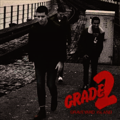 Grade 2 — Graveyard Island 앨범 커버