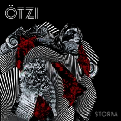 Ozti — Storm 앨범 커버