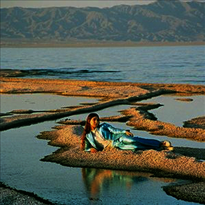 Weyes Blood — Front Row Seat To Earth 앨범 커버