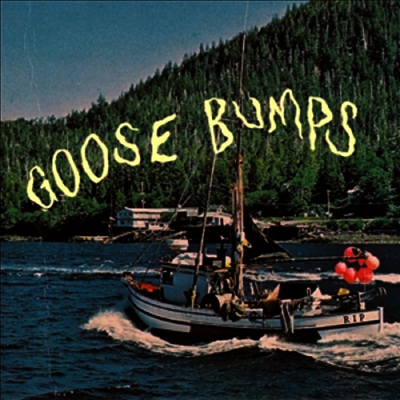 Boyscott — Goose Bumps 앨범 커버