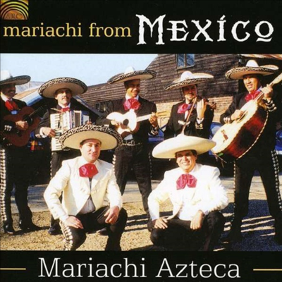 Mariachi Azteca - Mariachi From Mexico (CD)
