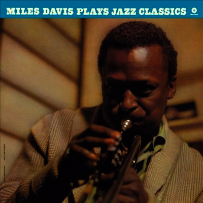 Miles Davis — Plays Jazz Classics 앨범 커버