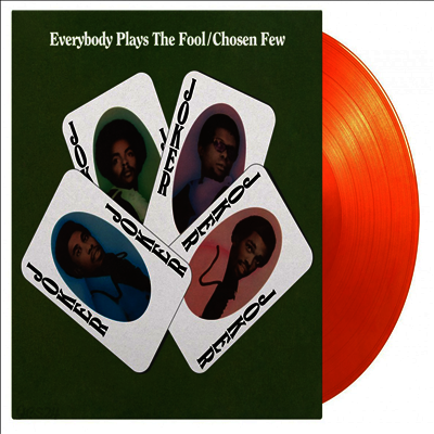 Chosen Few - Everybody Plays The Fool (Ltd)(180g Colored LP)