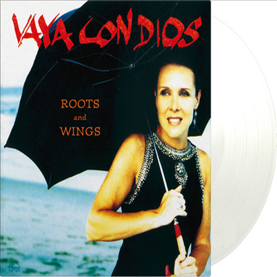 Vaya Con Dios - Roots And Wings (Ltd. Ed)(180G)(White Vinyl)(LP)