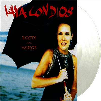Vaya Con Dios — Roots And Wings 앨범 커버