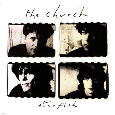 Church — Starfish 앨범 커버