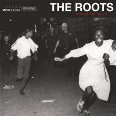 Roots — Things Fall Apart 앨범 커버