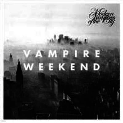 Vampire Weekend — Modern Vampires Of The City 앨범 커버