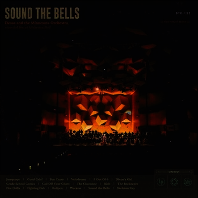 Dessa,Minnesota Orchestra — Sound The Bells: Recorded Live At Orchestra Hall 앨범 커버