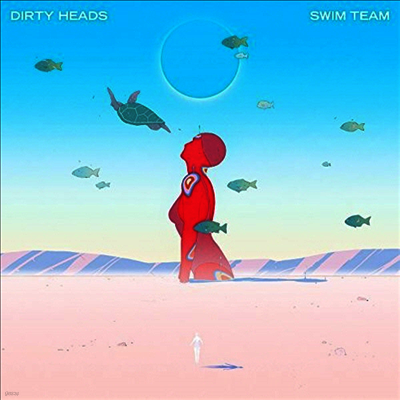 Dirty Heads — Swim Team 앨범 커버