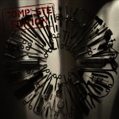 Carcass — Surgical Steel (Complete Edition)(Gatefold) 앨범 커버
