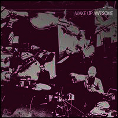 C. Spencer Yeh,이옥경,Okkyung Lee,Lasse Marhaug — Wake Up Awesome 앨범 커버