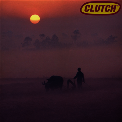 Clutch — Impetus 앨범 커버