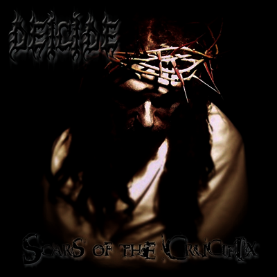 Deicide — Scars Of Crucifix 앨범 커버