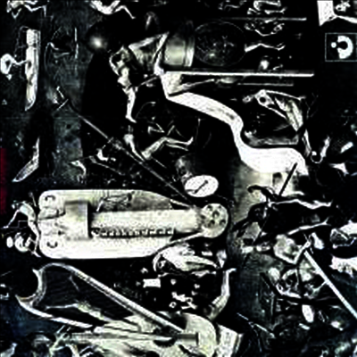 Deep Purple — Deep Purple (Remastered)(Gatefold) 앨범 커버