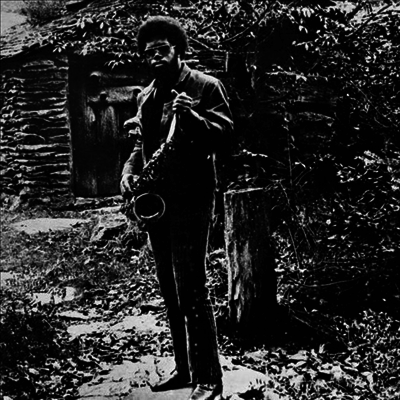 Joe Mcphee — Nation Time 앨범 커버