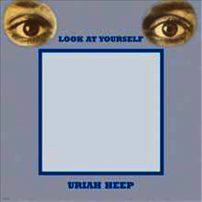 Uriah Heep — Look At Yourself (180) 앨범 커버