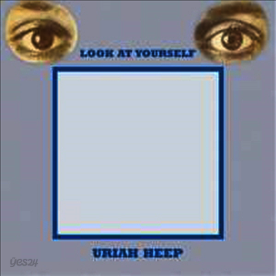Uriah Heep - Look At Yourself (180)(LP)