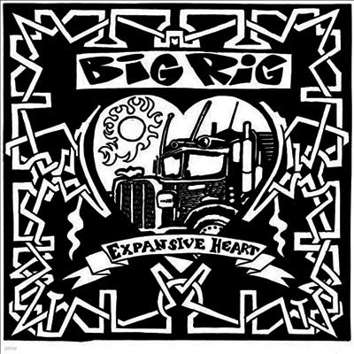 Big Rig — Expansive Heart 앨범 커버