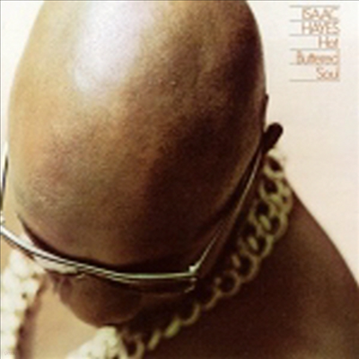 Isaac Hayes - Hot Buttered Soul (CD)