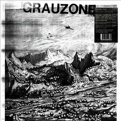 Grauzone — Raum 앨범 커버