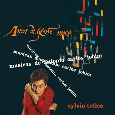 Sylvia Telles - Amor De Gente Moca/Canta Para Gente Moca/Amor Em Hi-Fi (3 On 1CD)(CD)