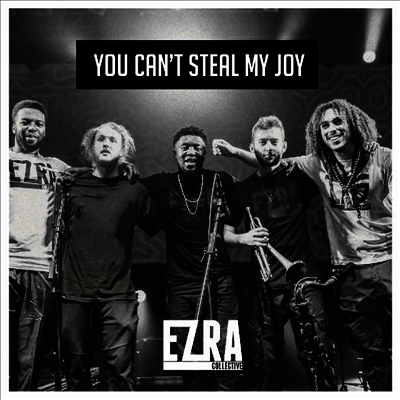 Ezra Collective - You Can't Steal My Joy (Gatefold Cardboard Sleeve)(Digipack)(CD)