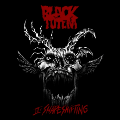 Black Totem — II: Shapeshifting 앨범 커버