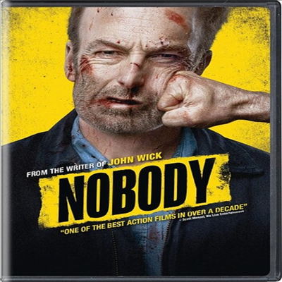 Nobody (ٵ)(ڵ1)(ѱ۹ڸ)(DVD)