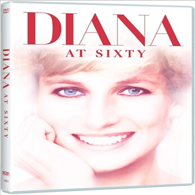 Diana at Sixty (̿  ĽƼ)(ڵ1)(ѱ۹ڸ)(DVD)