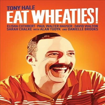 Eat Wheaties! ( Ƽ!)(ڵ1)(ѱ۹ڸ)(DVD)