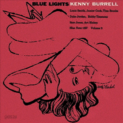 Kenny Burrell - Blue Lights 2 (SHM-CD)(일본반)