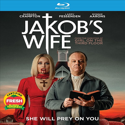 Jakob's Wife ( Ƴ) (2021)(ѱ۹ڸ)(Blu-ray)