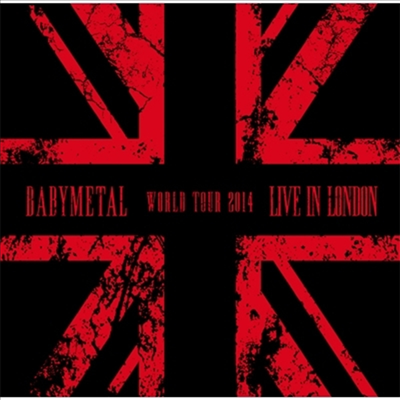 Babymetal (̺Ż) - Live In London -Babymetal World Tour 2014- (5LP) ()