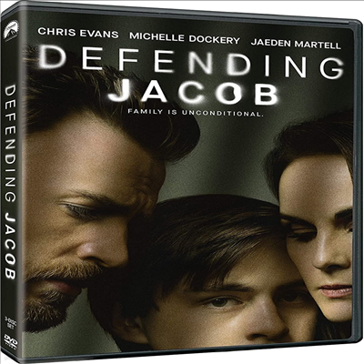 Defending Jacob ( ) (2020)(ڵ1)(ѱ۹ڸ)(DVD)