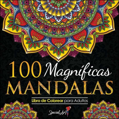 100 Magnificas Mandalas