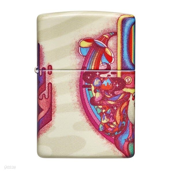 ZIPPO 라이터 49435 Trippy Design