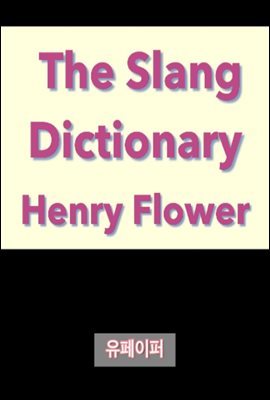 THE SLANG DICTIONARY