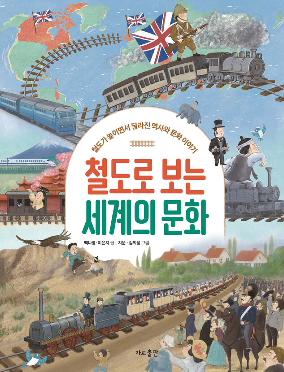 철도로 보는 세계의 문화