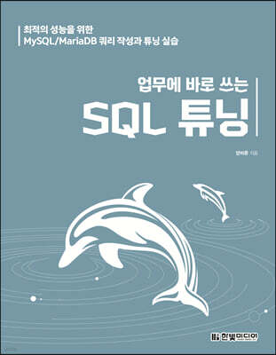 업무에 바로 쓰는 SQL 튜닝 