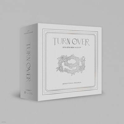  (SF9) - ̴Ͼٹ 9 : TURN OVER [Ʈ  ٹ(ŰƮ ٹ)] 