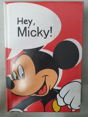 Hey, Micky!